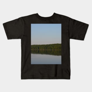 Big Bass Lake, PA Kids T-Shirt